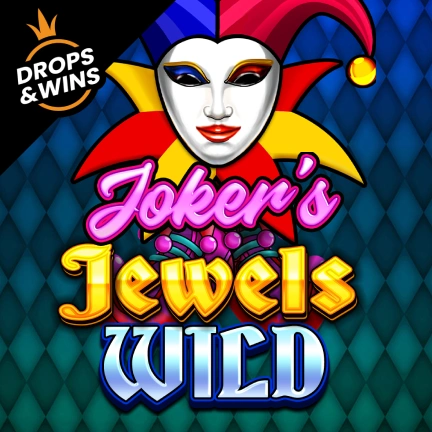 Joker’s Jewels Wild