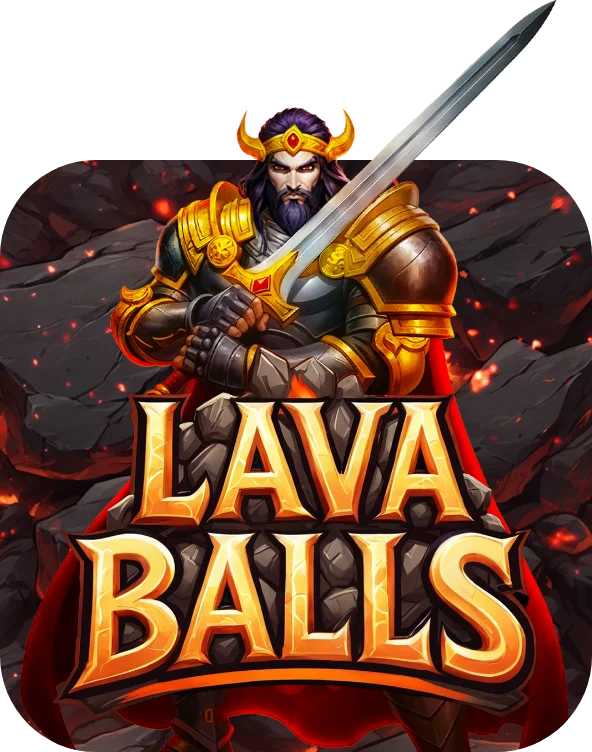 Lava Balls
