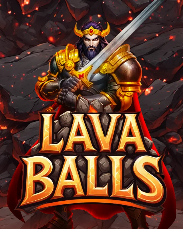 Lava Balls