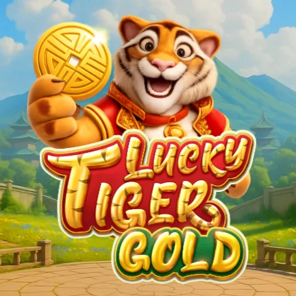 Lucky Tiger Gold