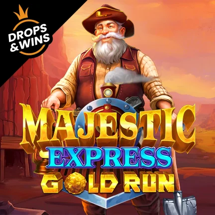 Majestic Express - Gold Run