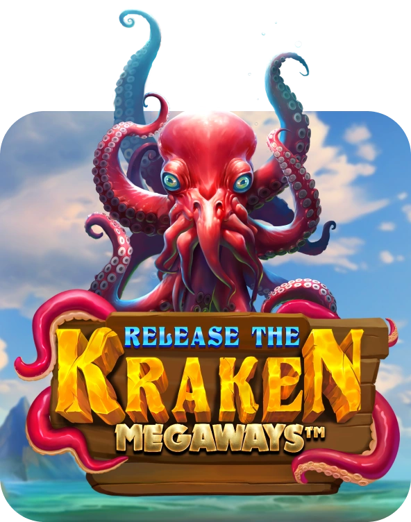 Release the Kraken Megaways™