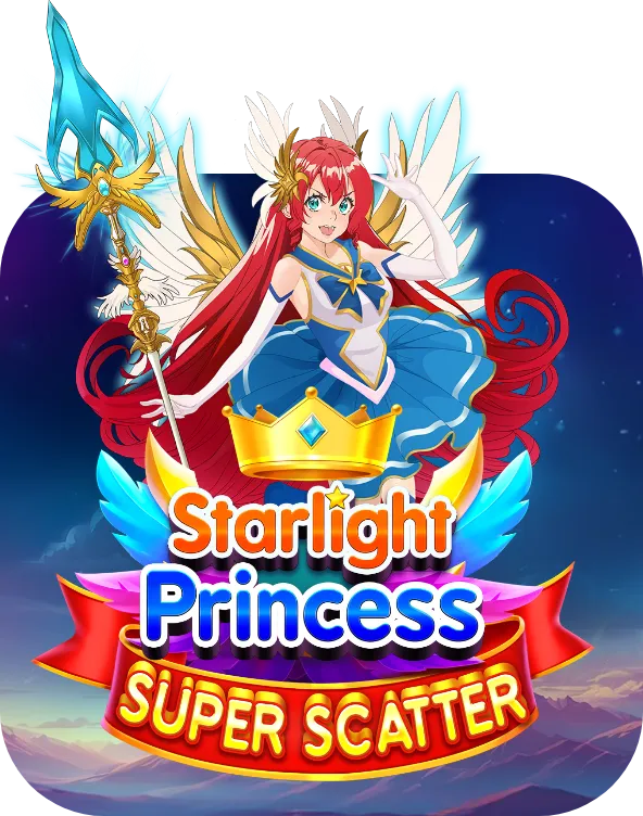 Starlight Princess Super Scatter