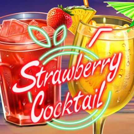 Strawberry Cocktail