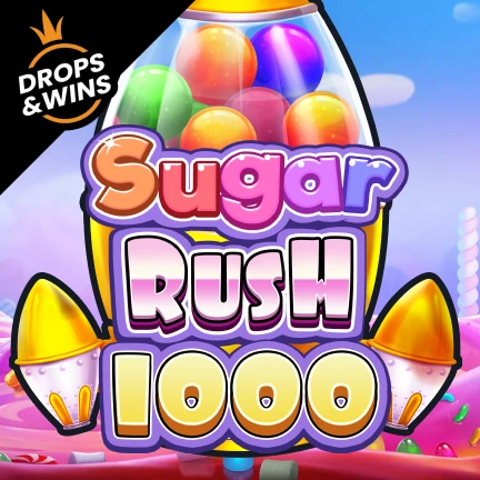Sugar Rush 1000