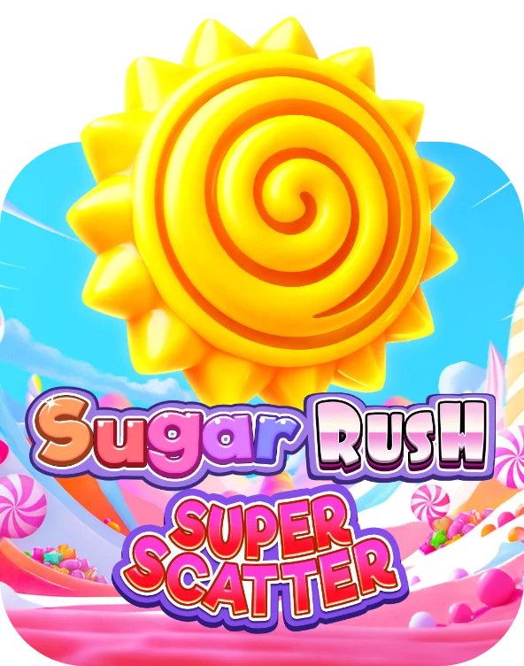 Sugar Rush Super Scatter
