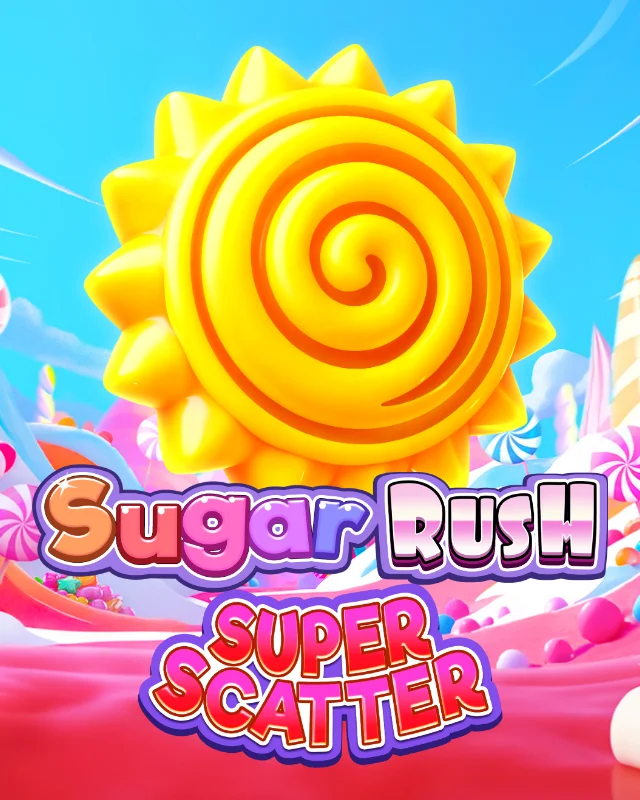 Sugar Rush Super Scatter