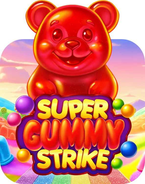 Super Gummy Strike
