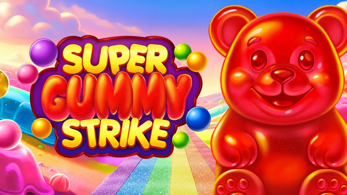 Super Gummy Strike