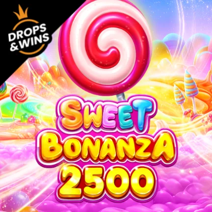 Sweet Bonanza 2500