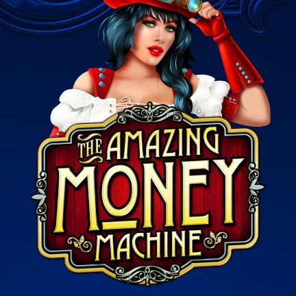 The Amazing Money Machine