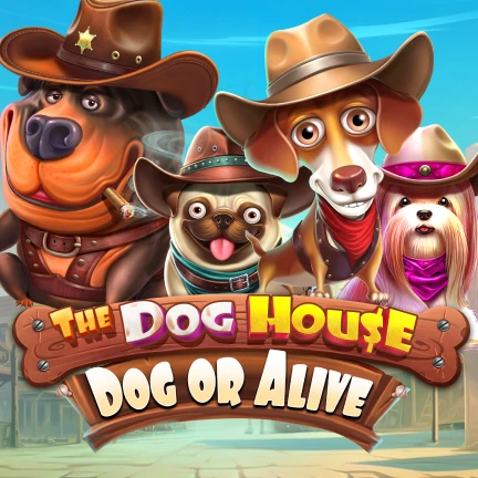 The Dog House - Dog or Alive