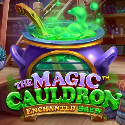 The Magic Cauldron
