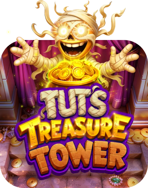 Tut’s Treasure Tower