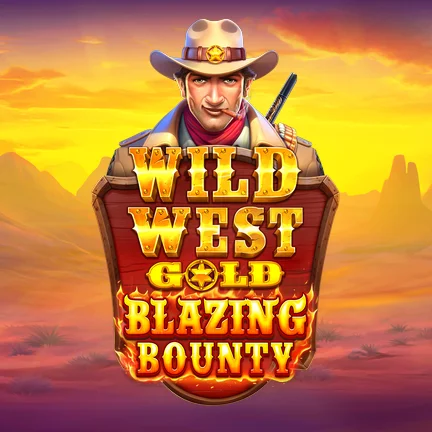 Wild West Gold Blazing Bounty