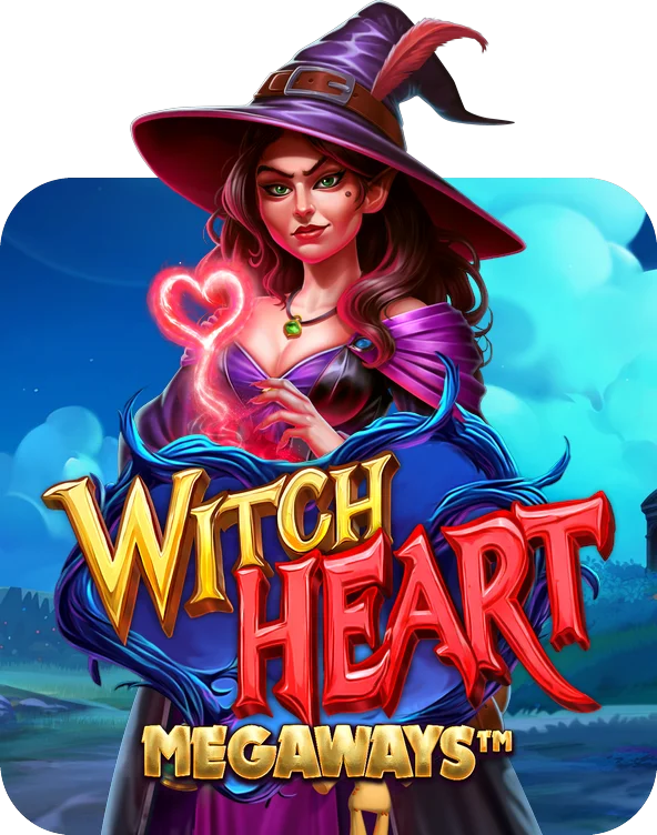 Witch Heart Megaways