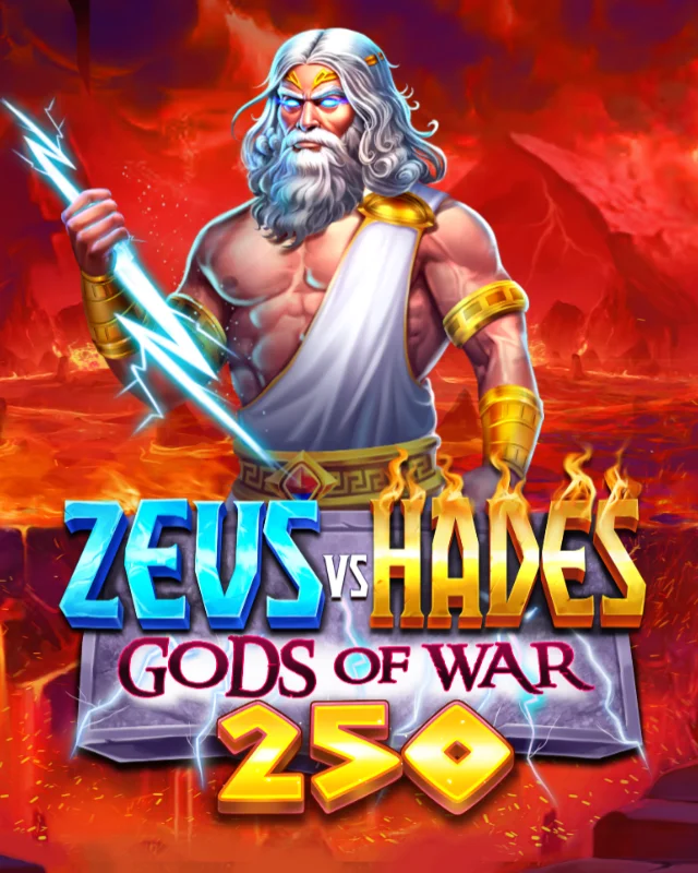 Zeus vs Hades – Gods of War 250