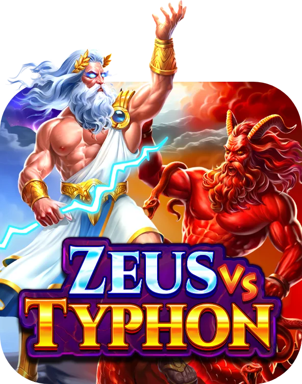 Zeus vs Typhon