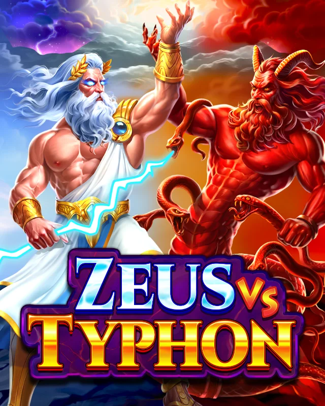 Zeus vs Typhon
