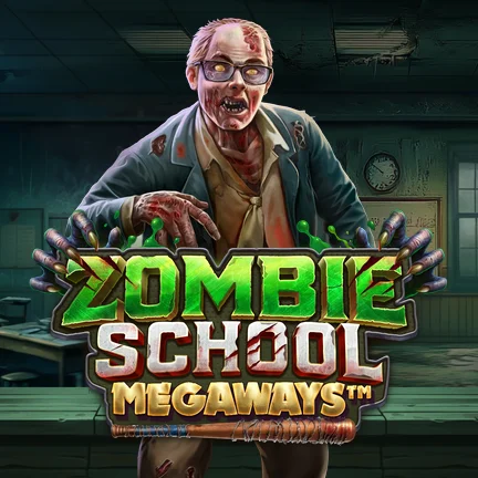 Zombie School Megaways