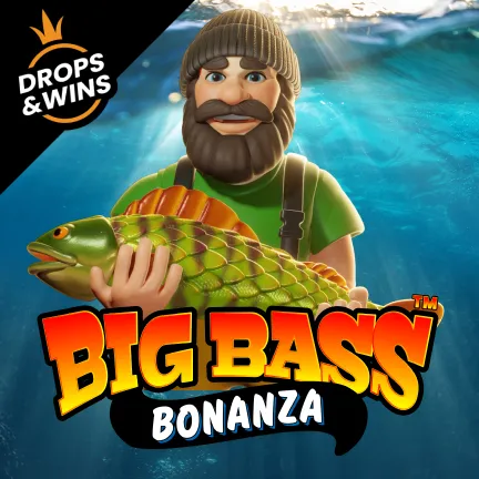 Big Bass Bonanza