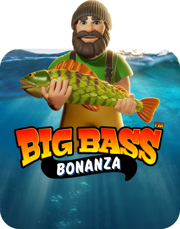 Big Bass Bonanza