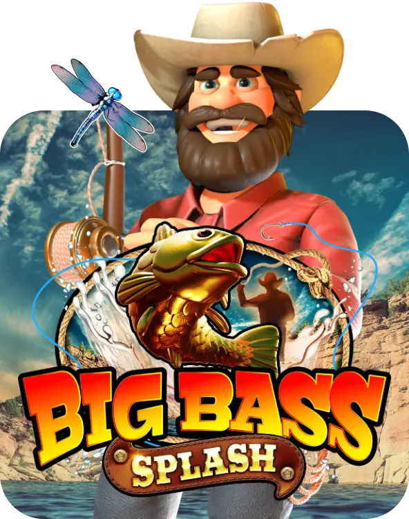 Big Bass Splash