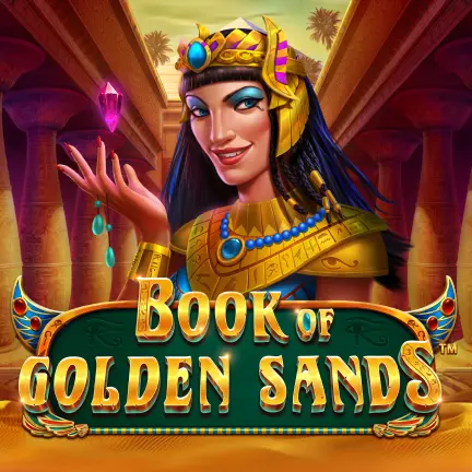 Book of Golden Sands