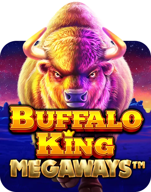 Buffalo King Megaways