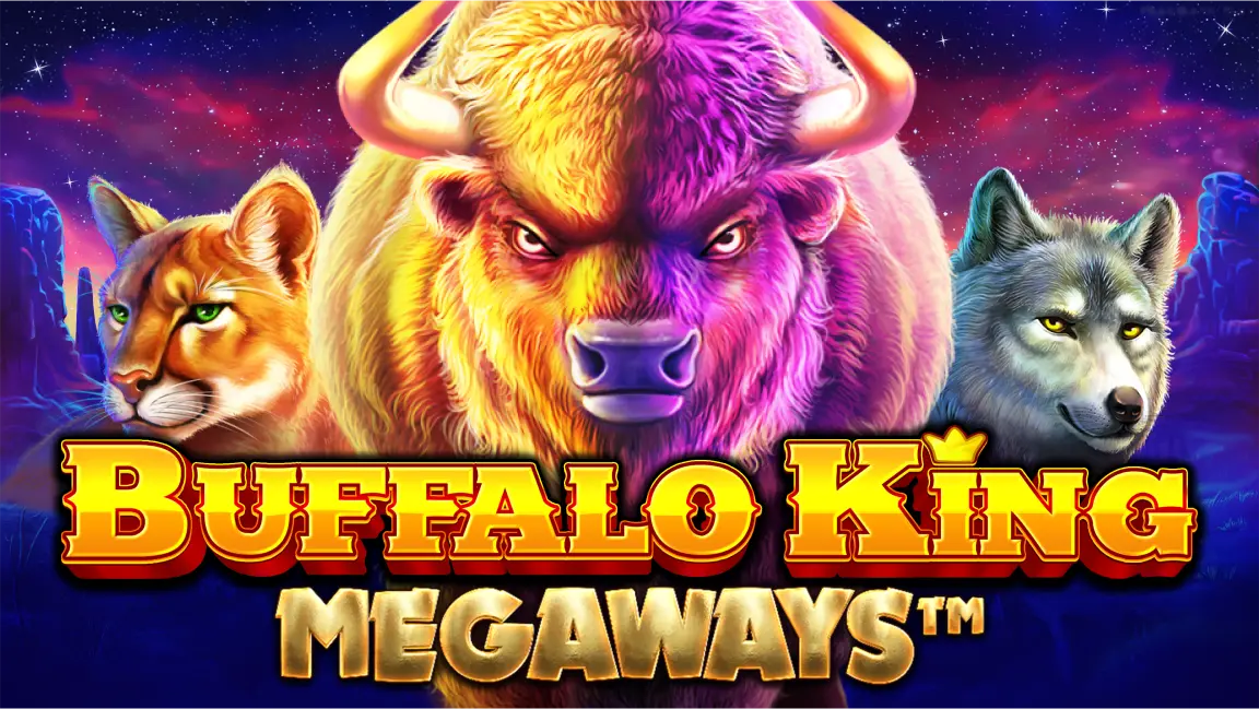 Buffalo King Megaways