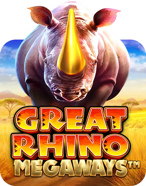 Great Rhino Megaways