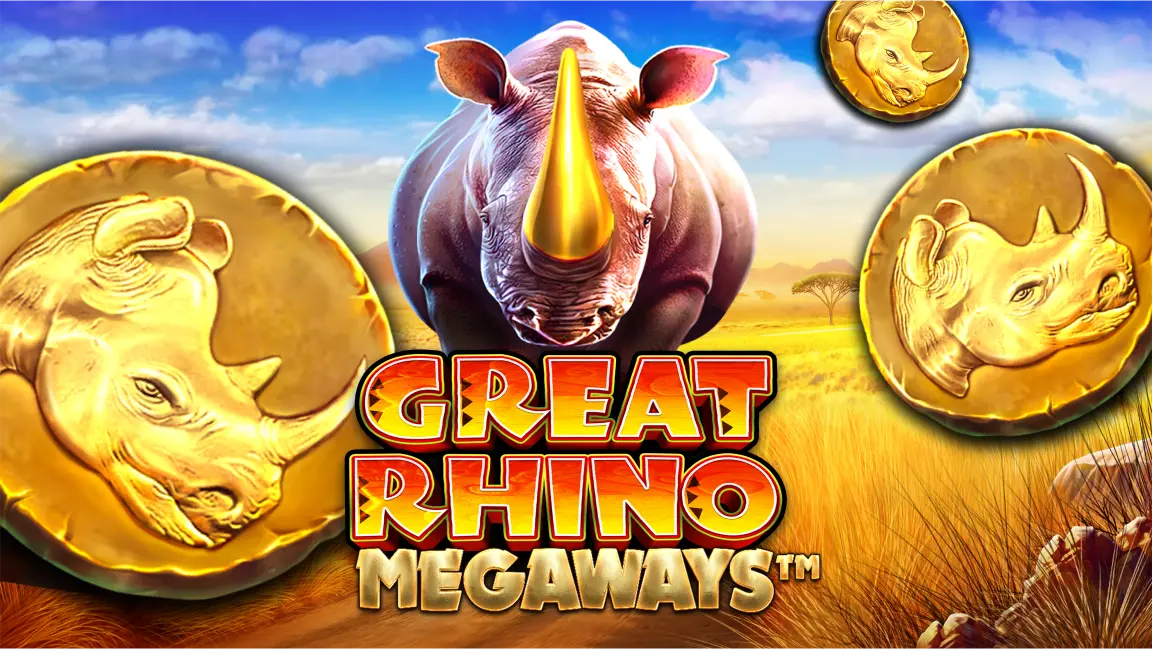Great Rhino Megaways