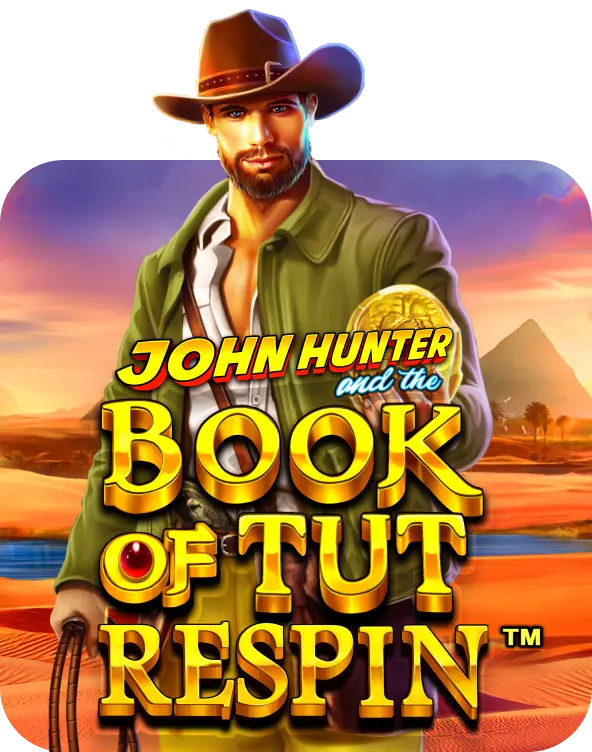 John Hunter And The Book Of Tut Respin