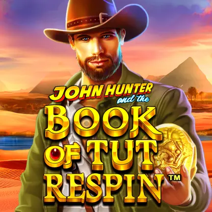 John Hunter And The Book Of Tut Respin