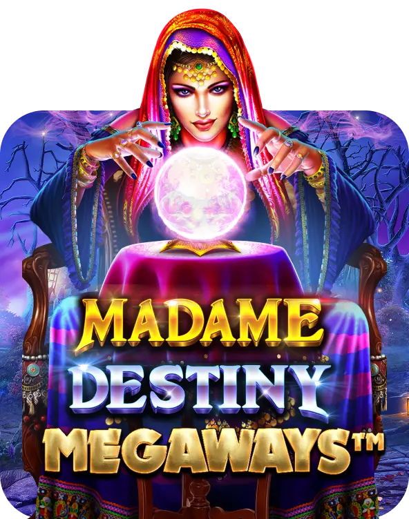 Madame Destiny Megaways