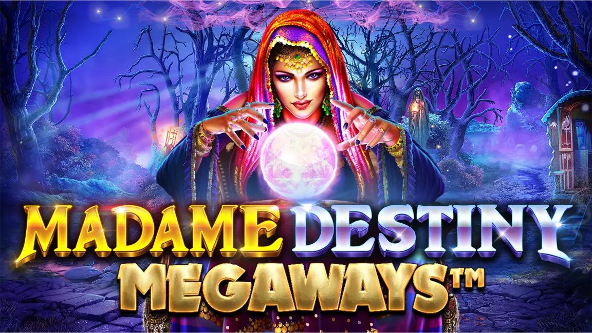 Madame Destiny Megaways