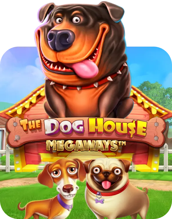 The Dog House Megaways