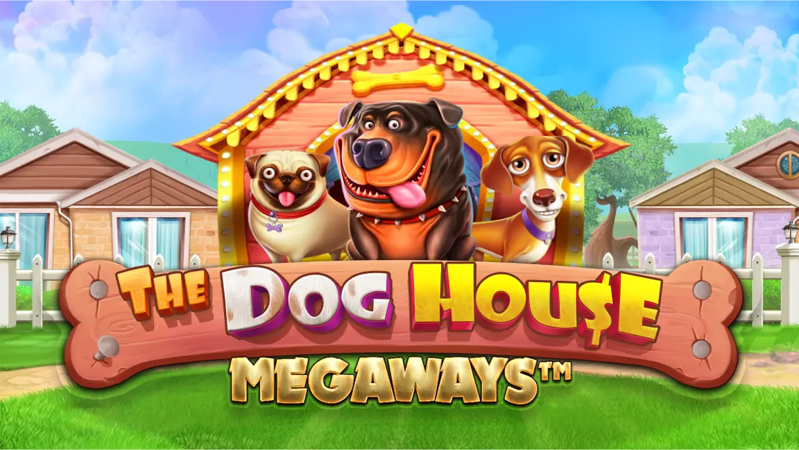 The Dog House Megaways