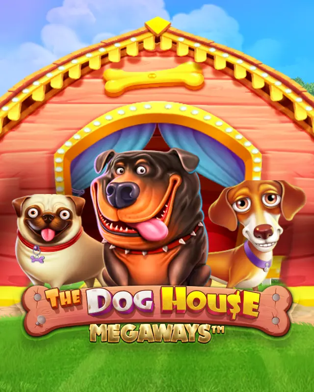 The Dog House Megaways