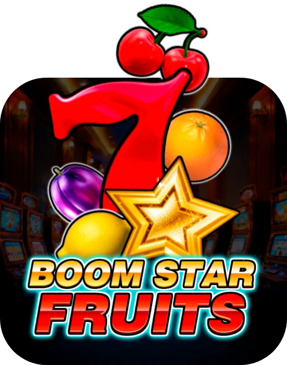 Boom Star Fruits
