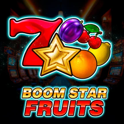 Boom Star Fruits
