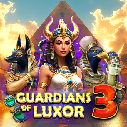 Guardians of Luxor 3