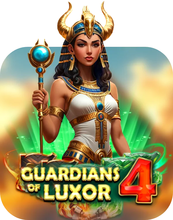 Guardians of Luxor 4
