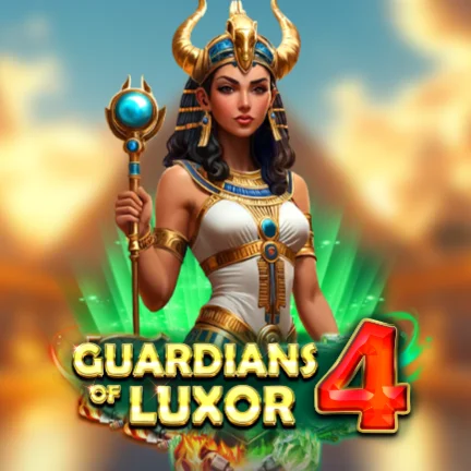 Guardians of Luxor 4