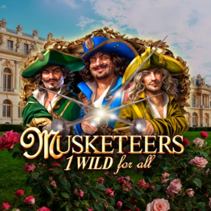 Musketeers 1 Wild for All
