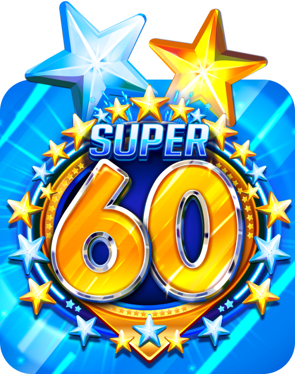 Super 60 Stars