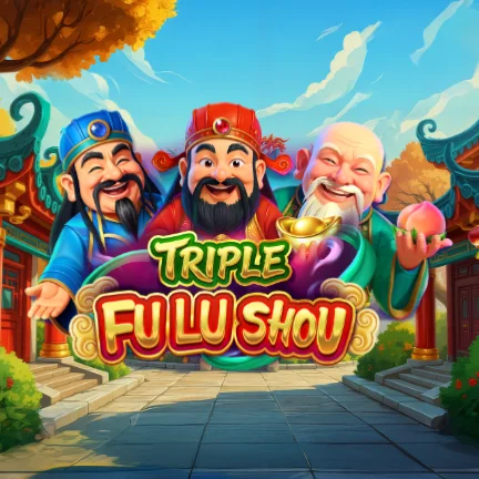 Triple Fu Lu Shou