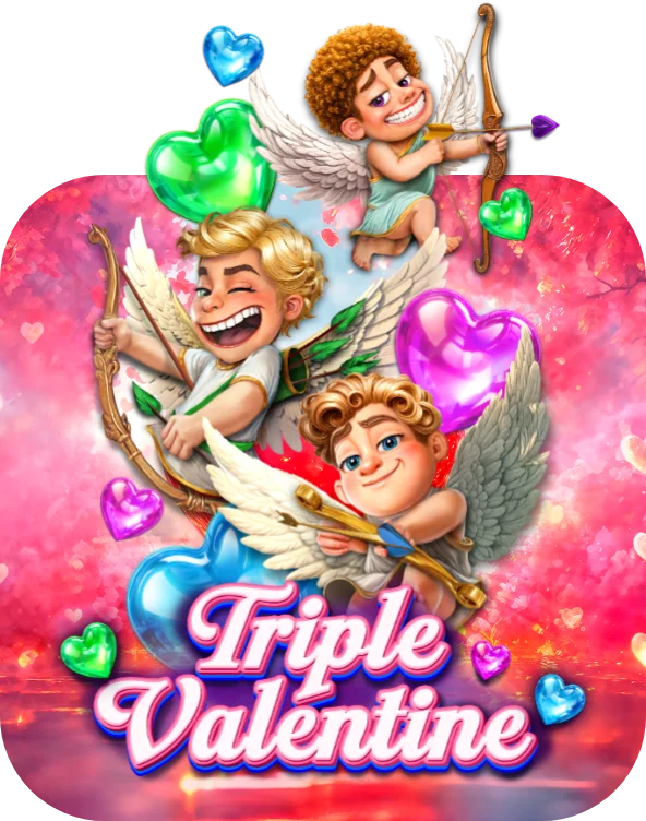 Triple Valentine