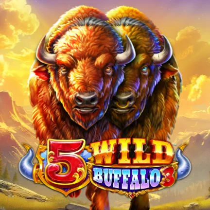 5 Wild Buffalo 3