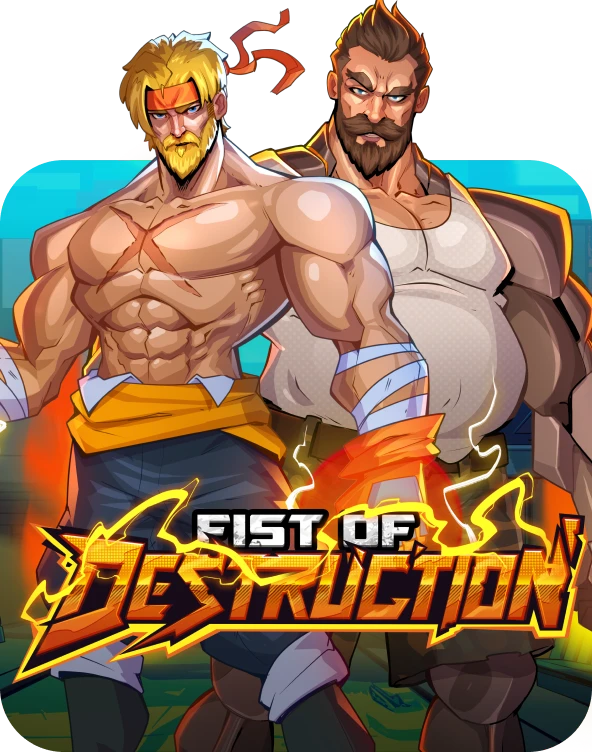 Fist of Destruction